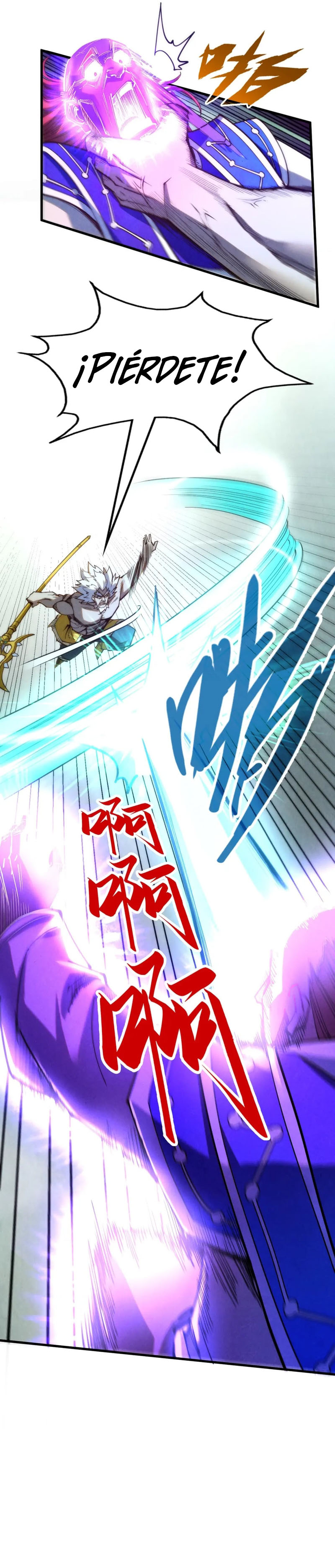 Read El Eterno Supremo ES Manga Online