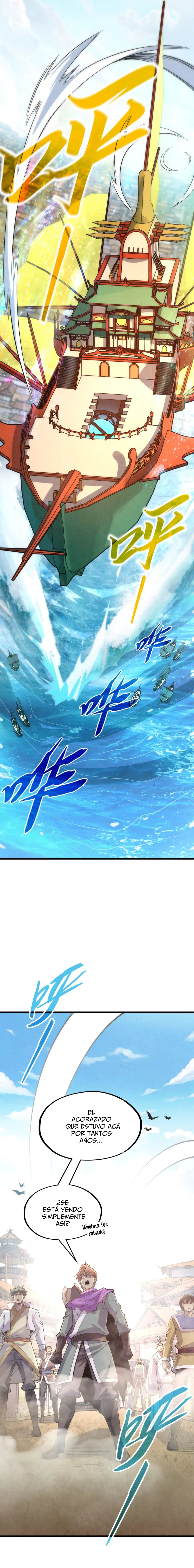 Read El Eterno Supremo ES Manga Online