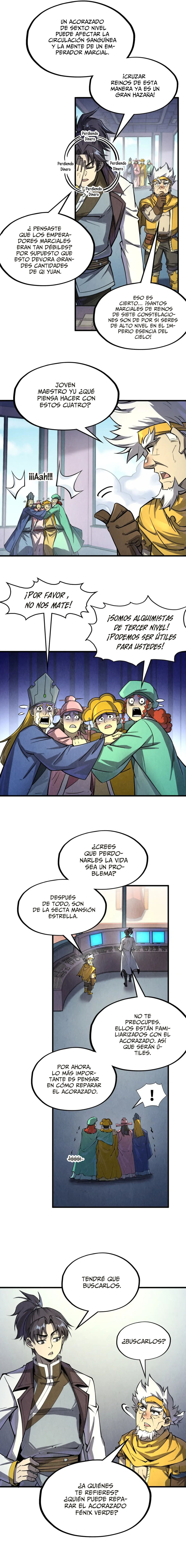 Read El Eterno Supremo ES Manga Online