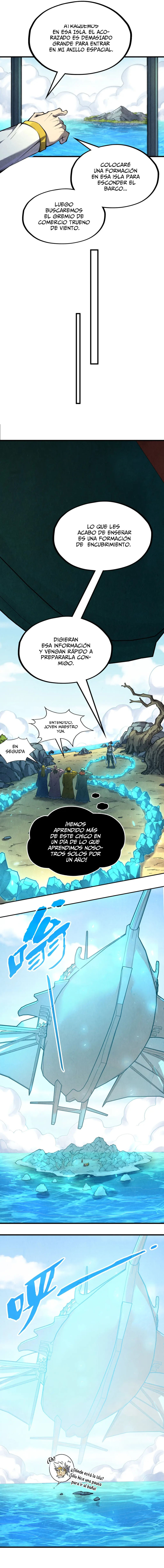 Read El Eterno Supremo ES Manga Online