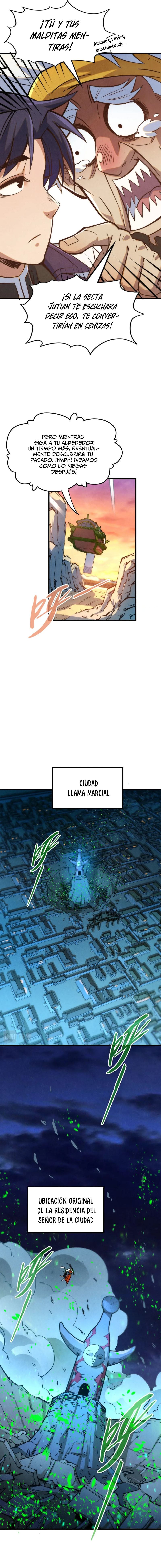 Read El Eterno Supremo ES Manga Online