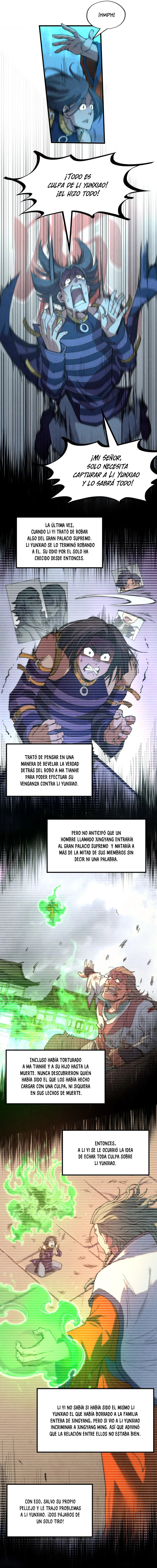 Read El Eterno Supremo ES Manga Online