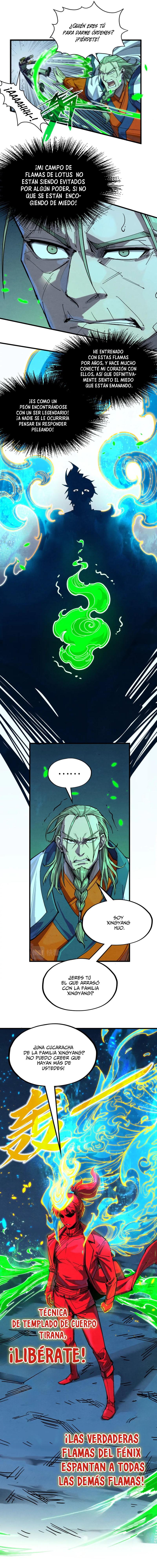 Read El Eterno Supremo ES Manga Online