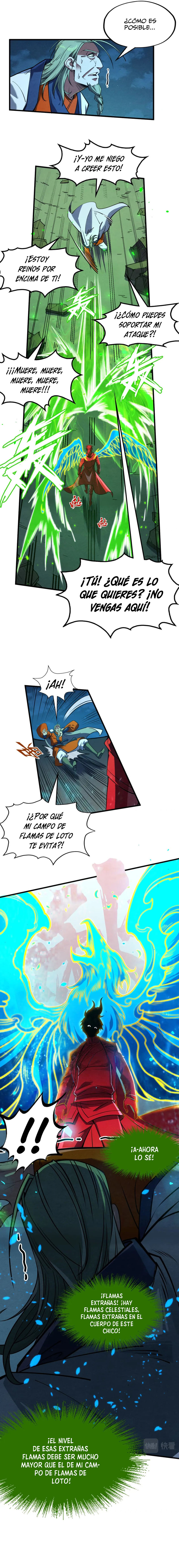 Read El Eterno Supremo ES Manga Online