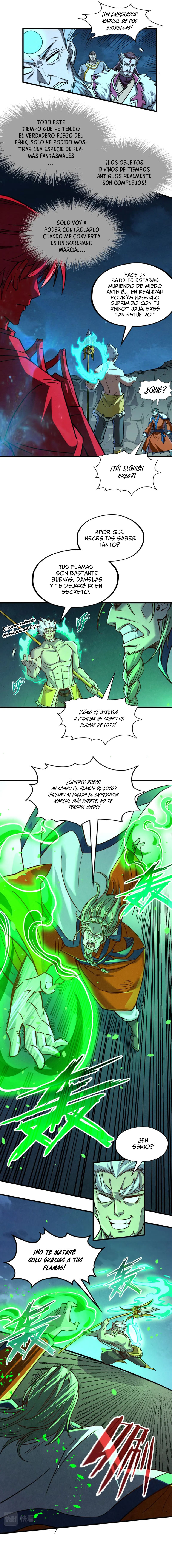 Read El Eterno Supremo ES Manga Online