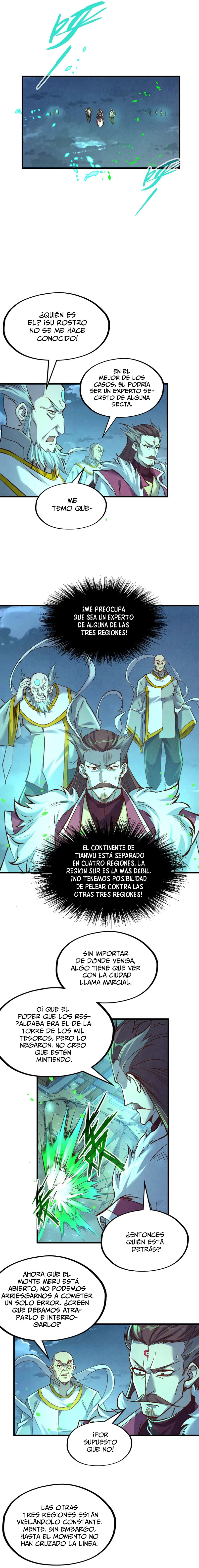 Read El Eterno Supremo ES Manga Online
