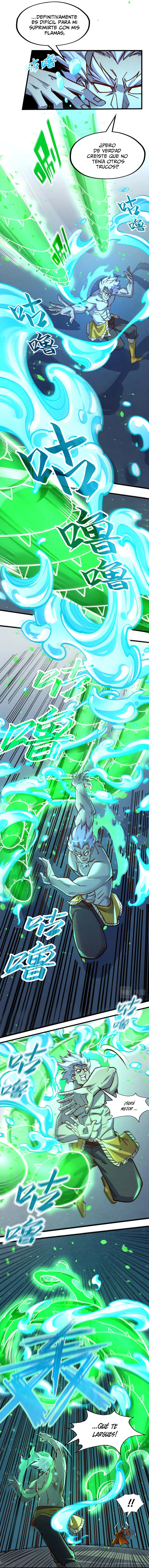 Read El Eterno Supremo ES Manga Online