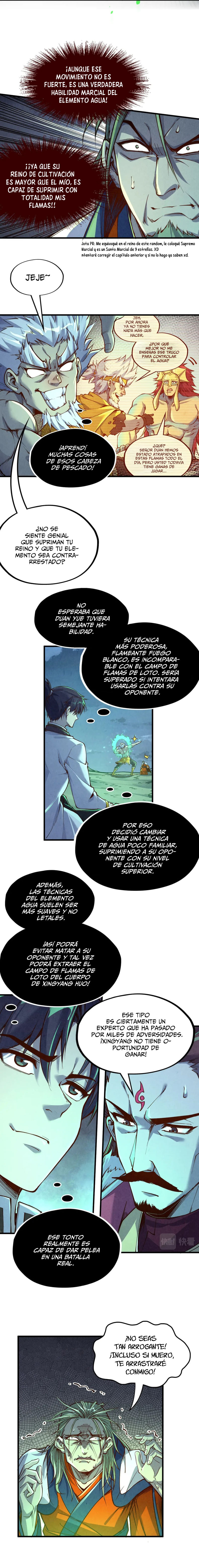 Read El Eterno Supremo ES Manga Online