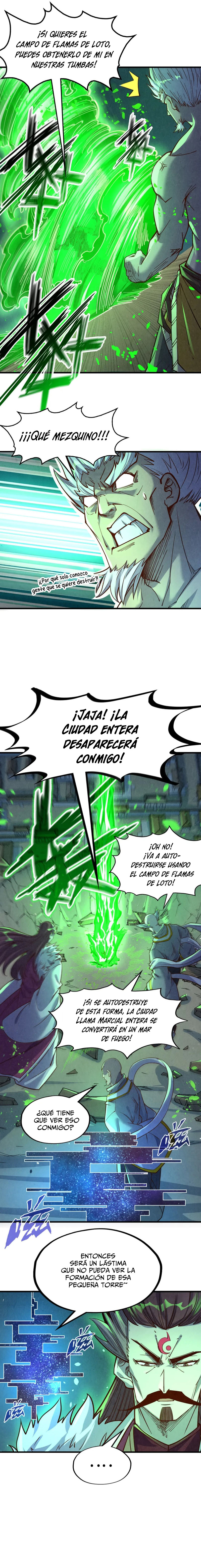 Read El Eterno Supremo ES Manga Online