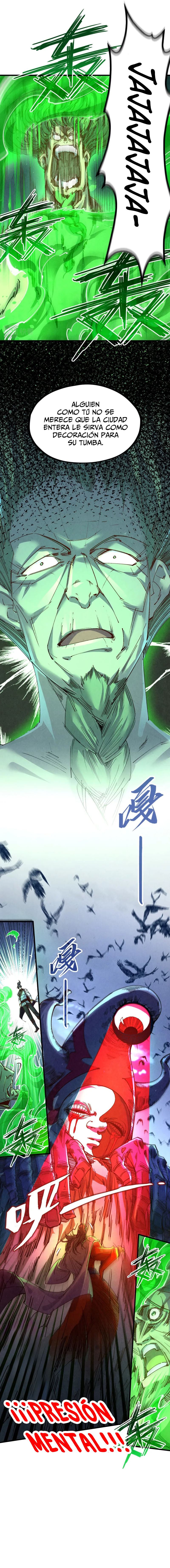 Read El Eterno Supremo ES Manga Online