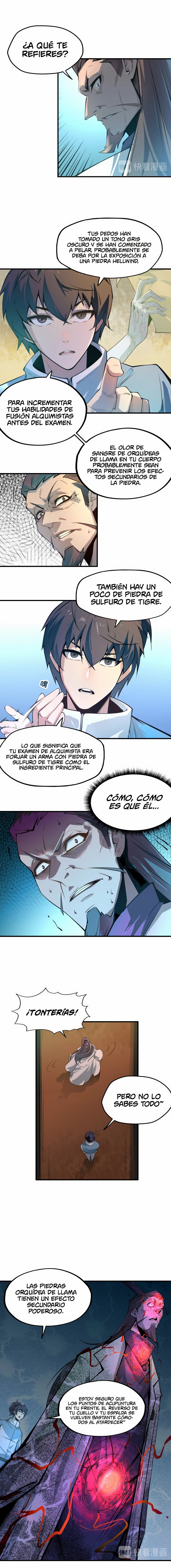 Read El Eterno Supremo ES Manga Online