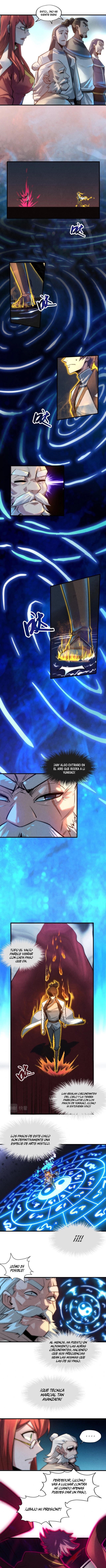 Read El Eterno Supremo ES Manga Online