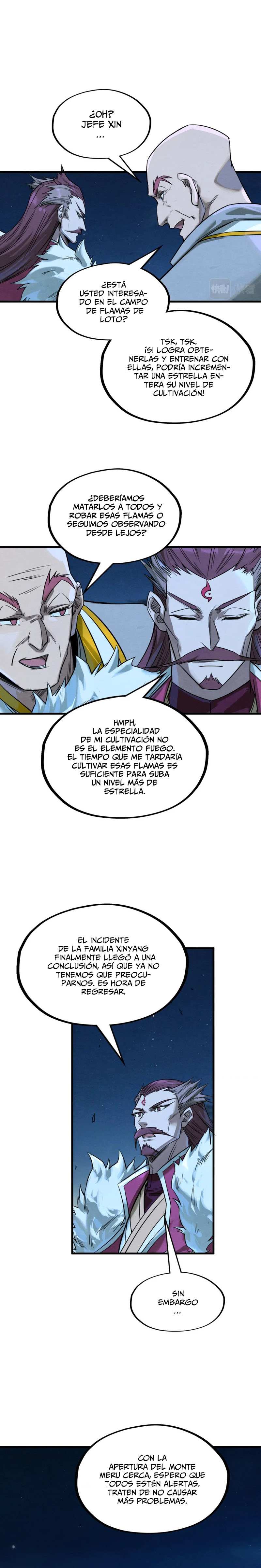 Read El Eterno Supremo ES Manga Online