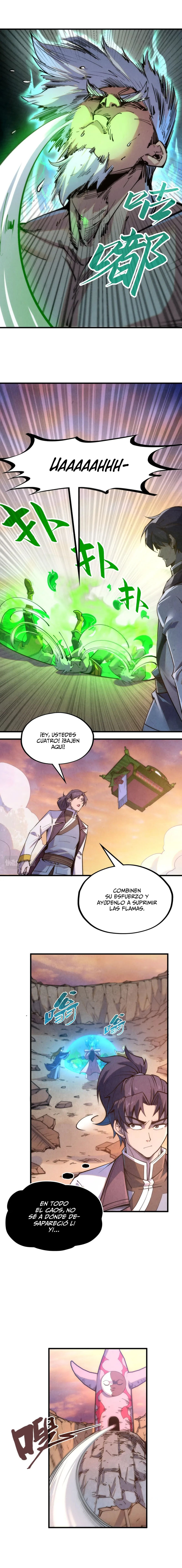 Read El Eterno Supremo ES Manga Online