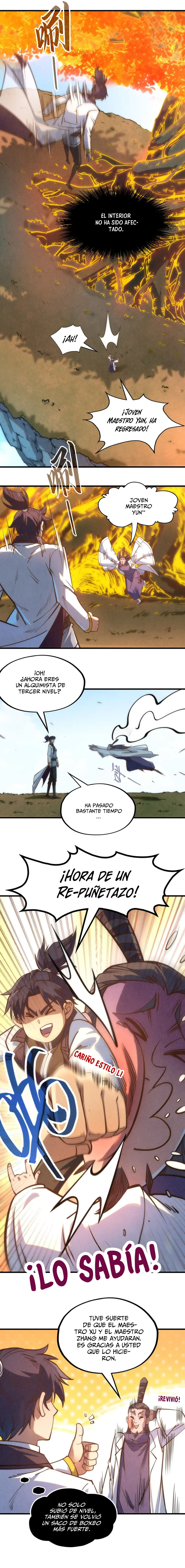 Read El Eterno Supremo ES Manga Online