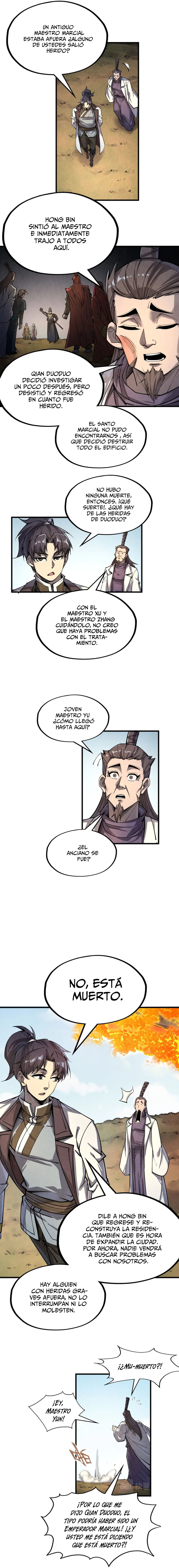 Read El Eterno Supremo ES Manga Online
