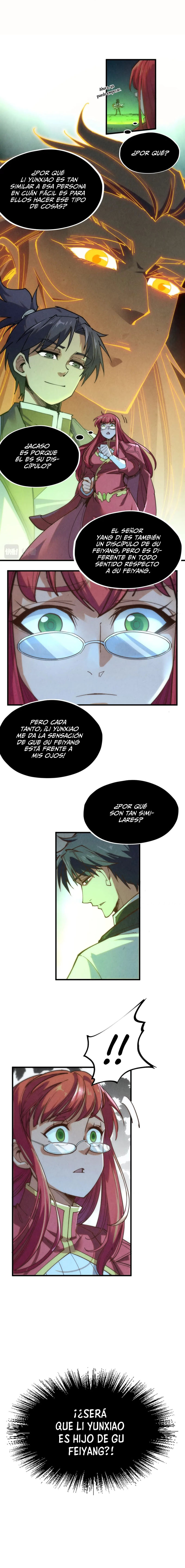 Read El Eterno Supremo ES Manga Online
