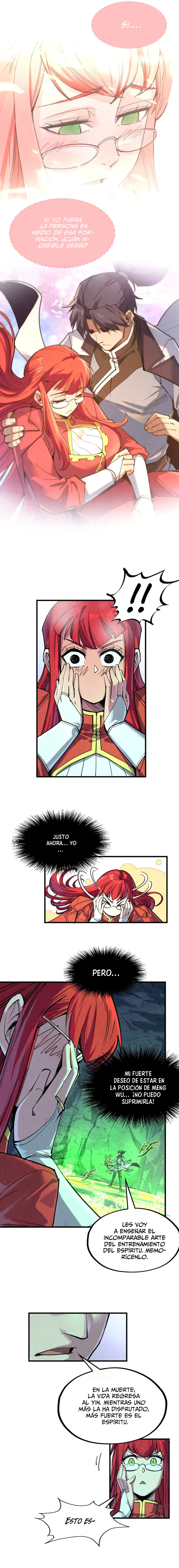 Read El Eterno Supremo ES Manga Online