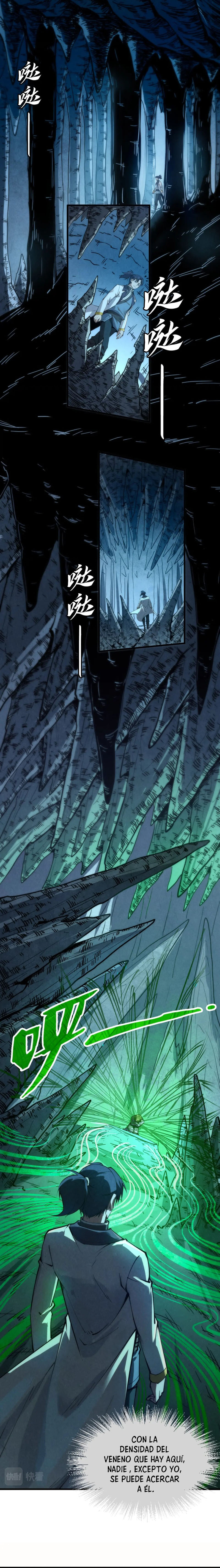 Read El Eterno Supremo ES Manga Online