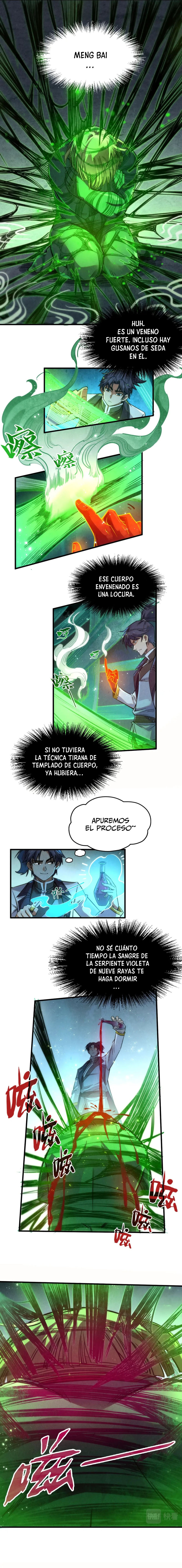 Read El Eterno Supremo ES Manga Online