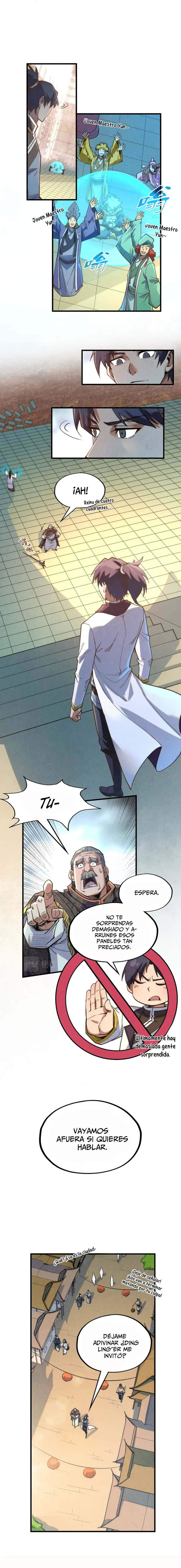 Read El Eterno Supremo ES Manga Online