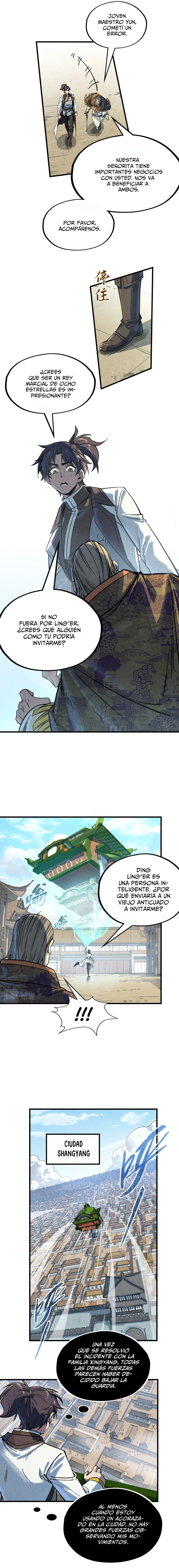 Read El Eterno Supremo ES Manga Online