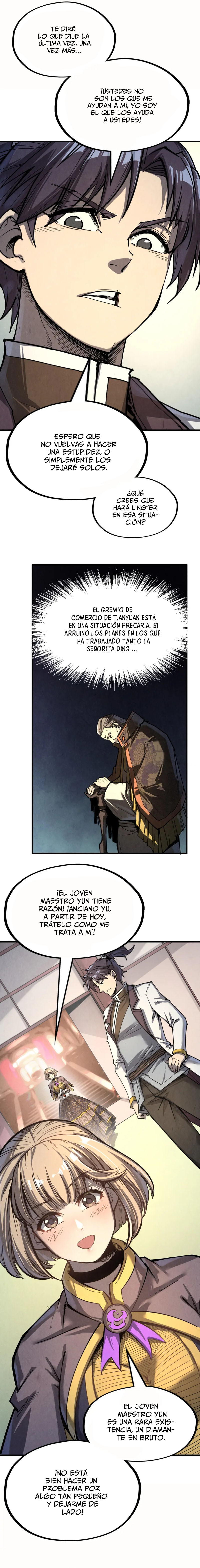 Read El Eterno Supremo ES Manga Online
