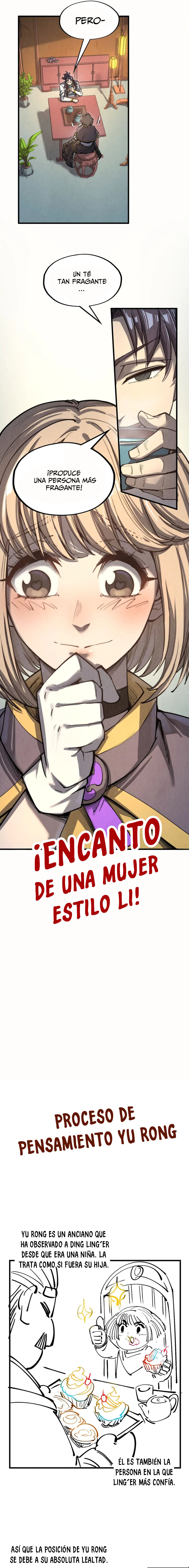 Read El Eterno Supremo ES Manga Online