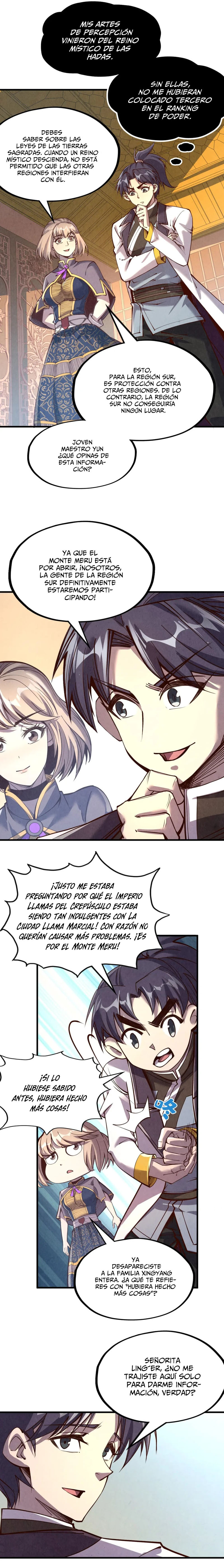Read El Eterno Supremo ES Manga Online