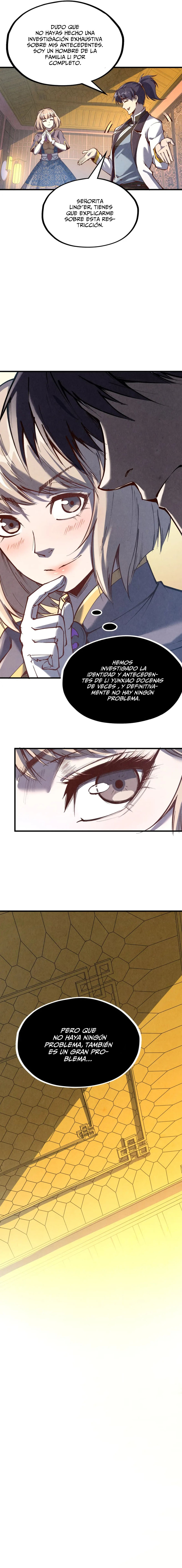Read El Eterno Supremo ES Manga Online