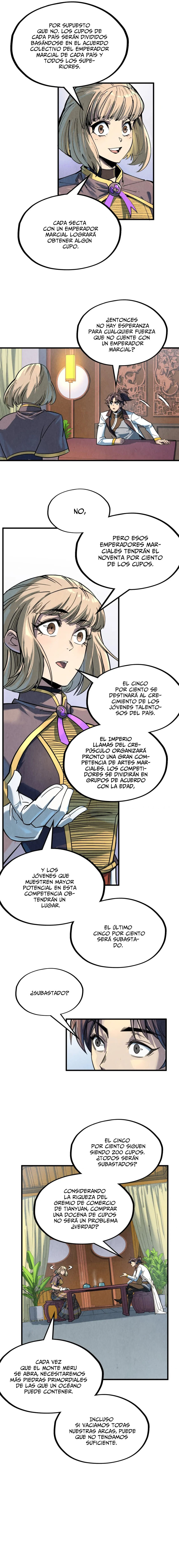 Read El Eterno Supremo ES Manga Online