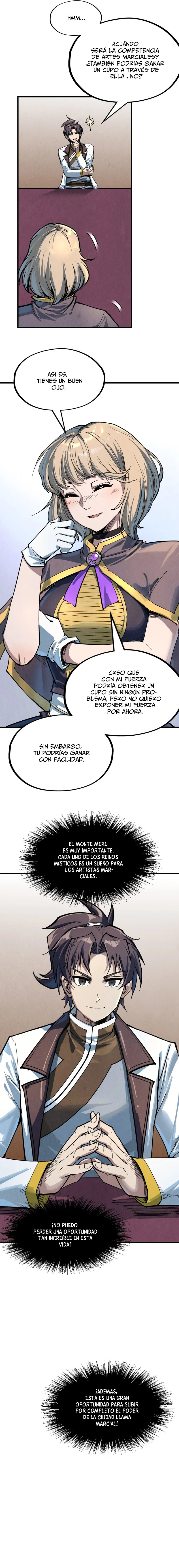Read El Eterno Supremo ES Manga Online