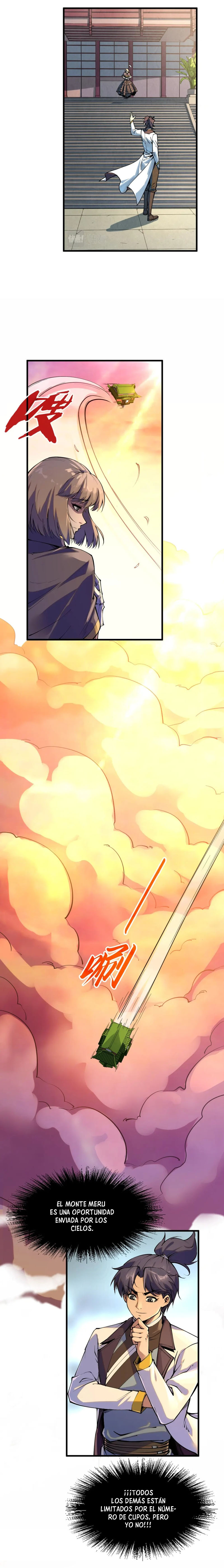 Read El Eterno Supremo ES Manga Online