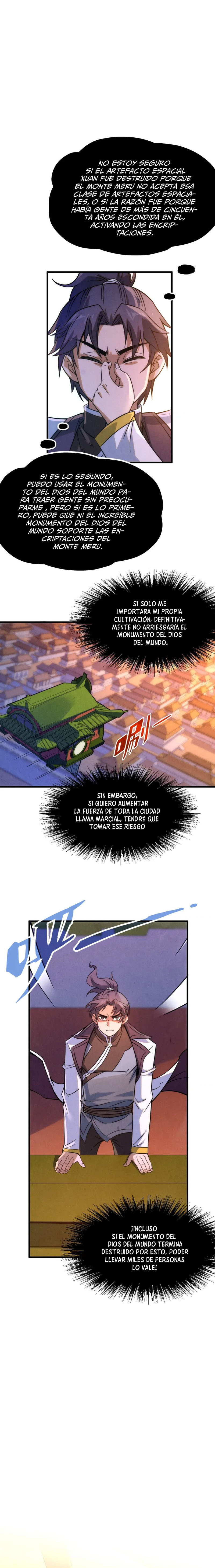 Read El Eterno Supremo ES Manga Online