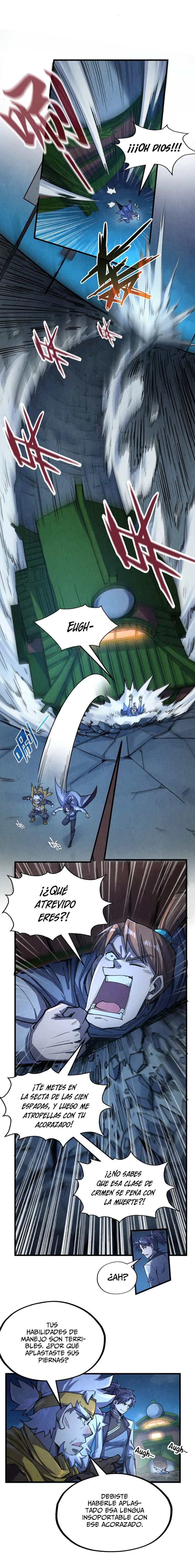 Read El Eterno Supremo ES Manga Online