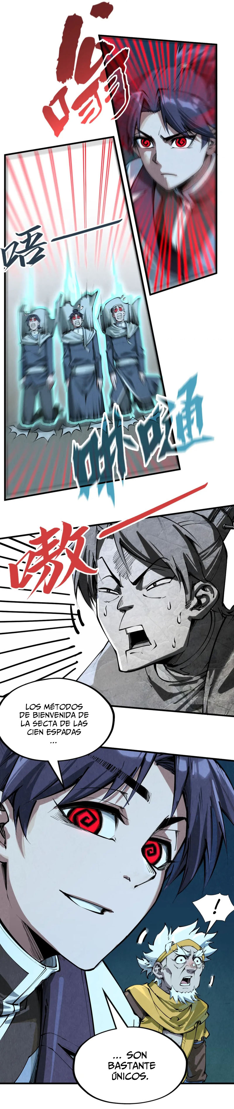 Read El Eterno Supremo ES Manga Online