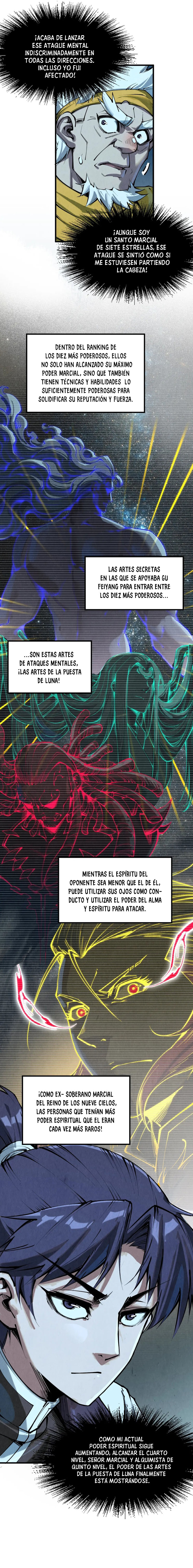 Read El Eterno Supremo ES Manga Online