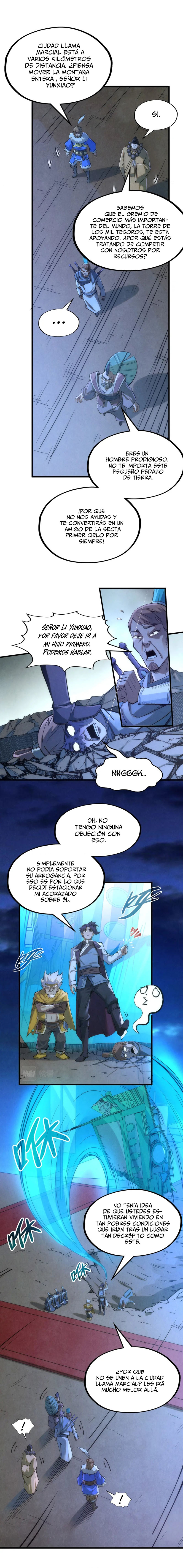 Read El Eterno Supremo ES Manga Online