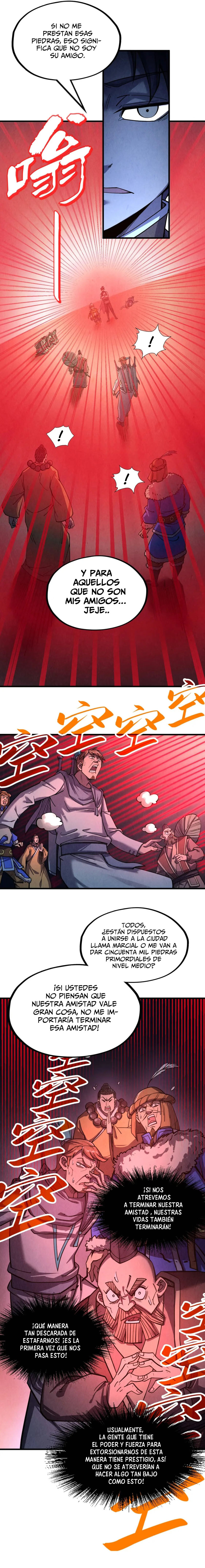 Read El Eterno Supremo ES Manga Online