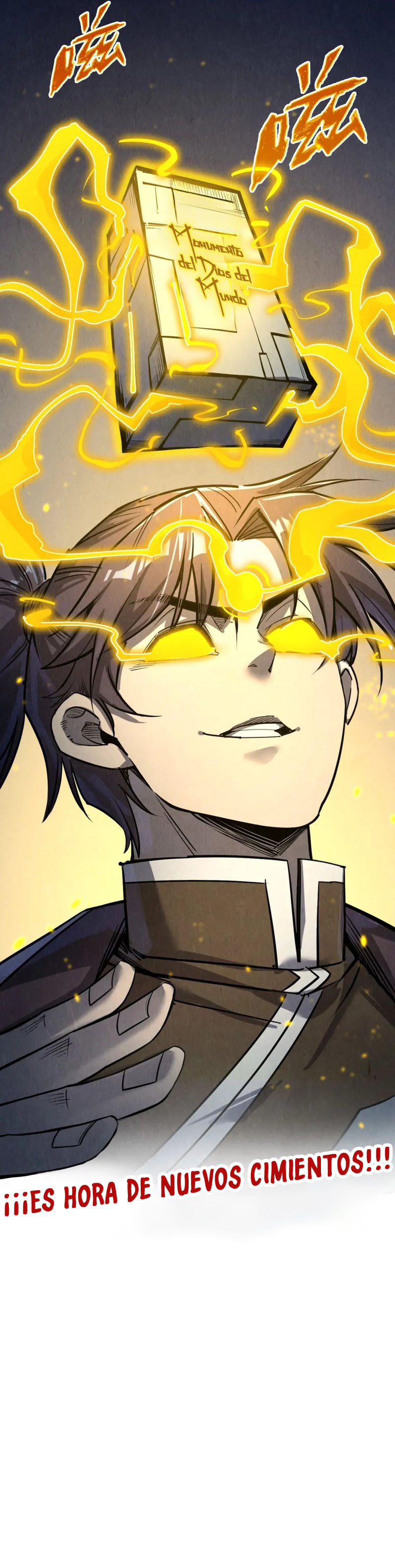 Read El Eterno Supremo ES Manga Online