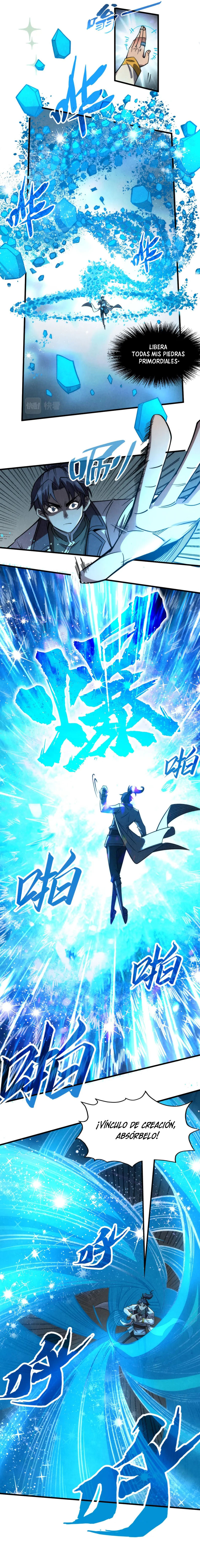 Read El Eterno Supremo ES Manga Online