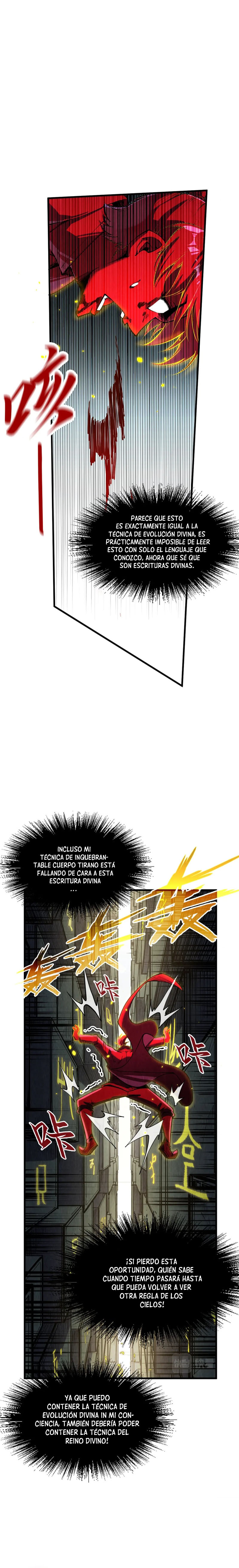 Read El Eterno Supremo ES Manga Online