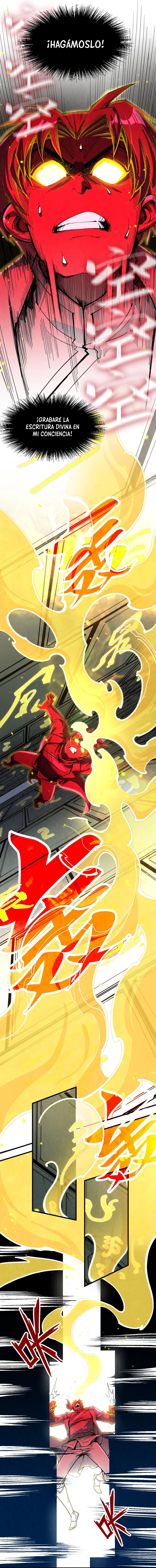 Read El Eterno Supremo ES Manga Online