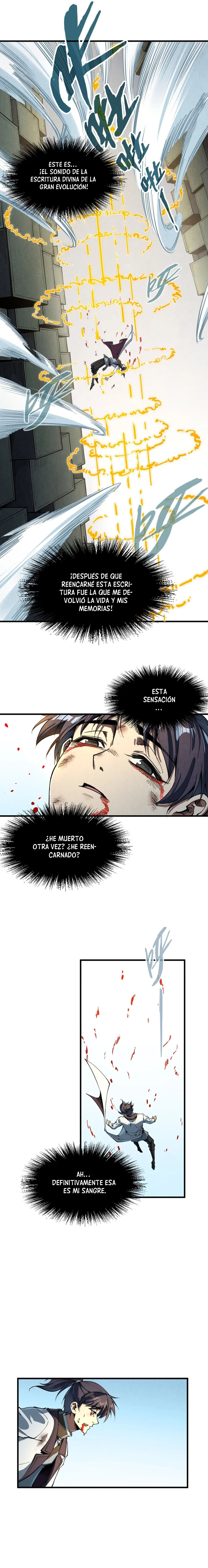 Read El Eterno Supremo ES Manga Online