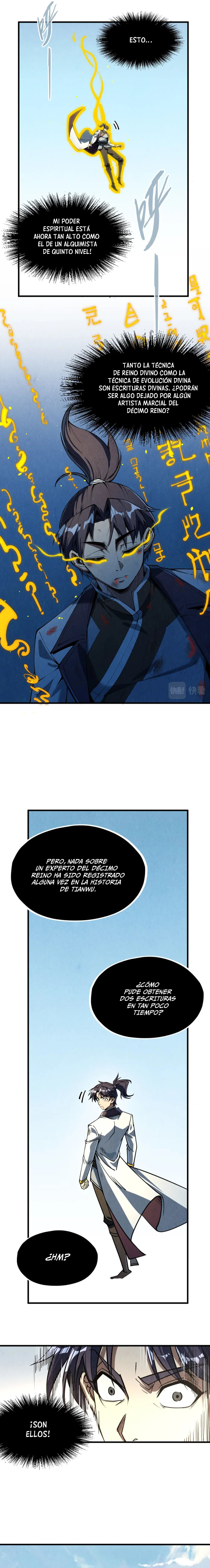 Read El Eterno Supremo ES Manga Online