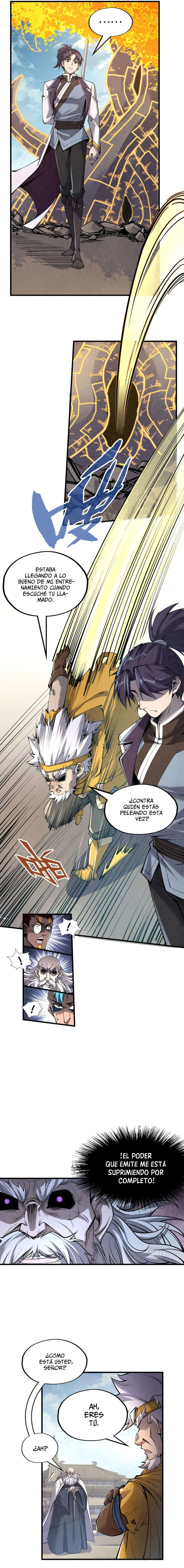 Read El Eterno Supremo ES Manga Online