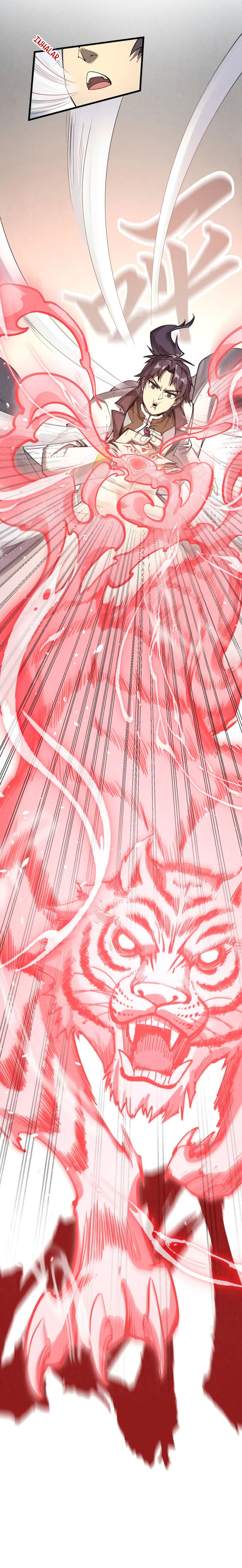 Read El Eterno Supremo ES Manga Online