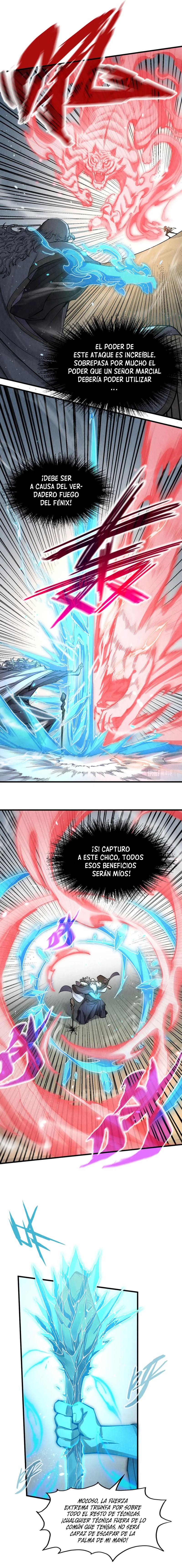 Read El Eterno Supremo ES Manga Online