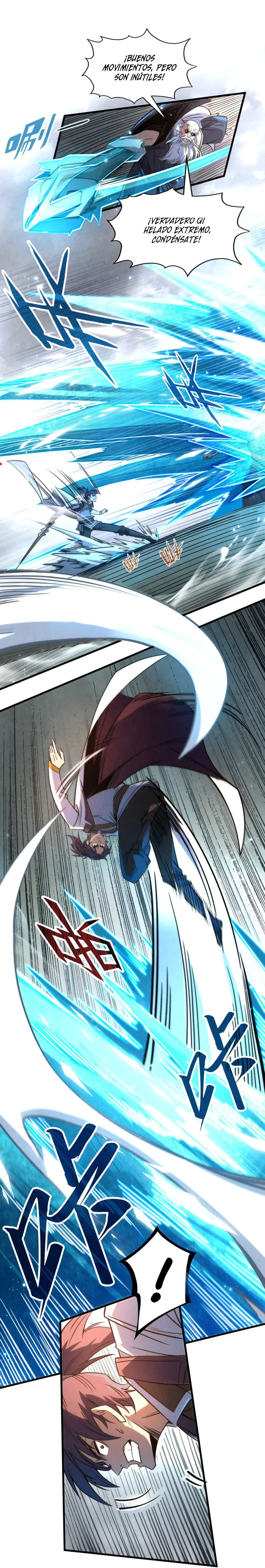 Read El Eterno Supremo ES Manga Online
