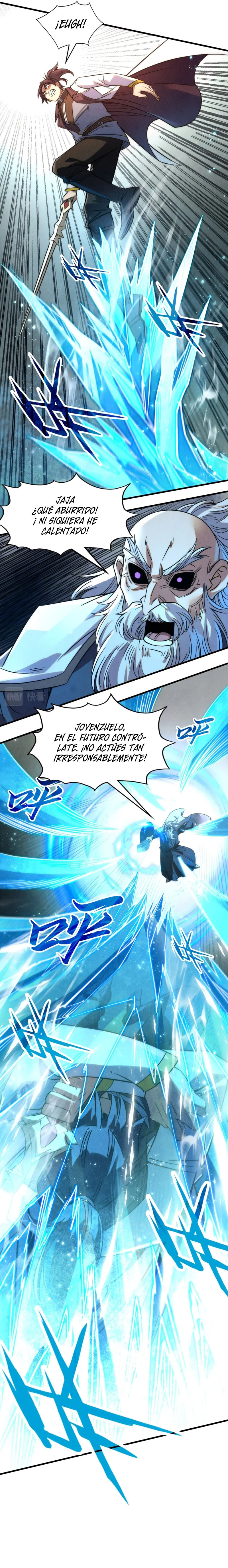 Read El Eterno Supremo ES Manga Online